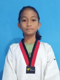 Foto Shelomita Aurelie Saketu