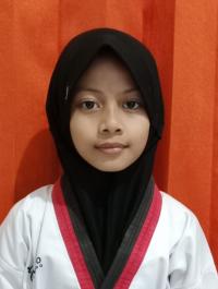 Foto Afiqah Ainunnisa