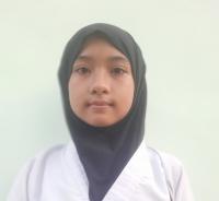 Foto Alya Zahra Ratifa