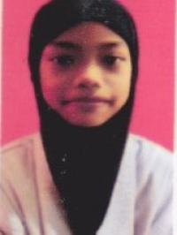 Foto Alika Husna Kurnia