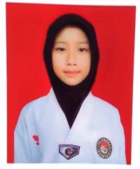 Foto Shaqilla jasmine raharja